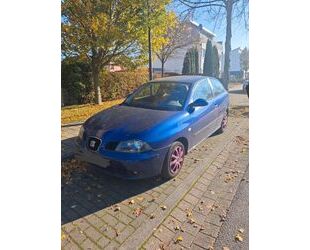 Seat Seat Ibiza 1.4 16V 74kW Sport Edition Klima Sport. Gebrauchtwagen