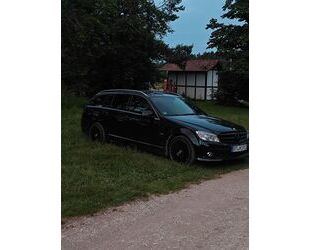 Mercedes-Benz Mercedes-Benz C320 W204 T-Modell Kombi Gebrauchtwagen