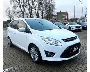 Ford Ford Grand C-MAX 1.6 *Titanium*R-KAMERA*NAVI*PDC* Gebrauchtwagen