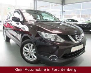 Nissan Nissan Qashqai Acenta Aut. Navi Kamera AHK SHZ LM Gebrauchtwagen