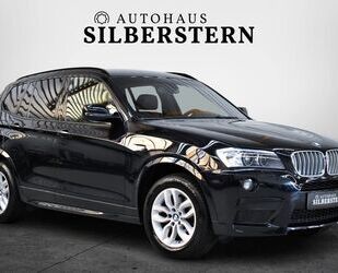 BMW BMW X3 xDrive 30 d+M-Sportpaket+Navi+AHK+Carbon Gebrauchtwagen