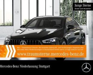 Mercedes-Benz CLA 35 AMG Gebrauchtwagen