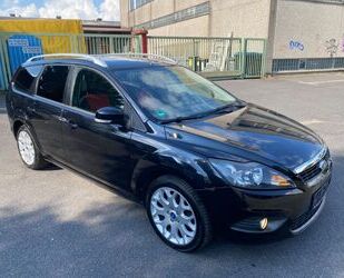 Ford Ford Focus Turnier Sport 1.6 Klima//Start-Stop//Al Gebrauchtwagen