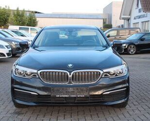 BMW BMW 530 d xDrive.Lim Navi Leder LED,AHK,Schiebedac Gebrauchtwagen