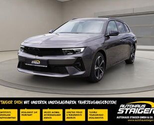 Opel Opel Astra ST GS Line+360°Kamera+AHK+LED-Licht+SHZ Gebrauchtwagen