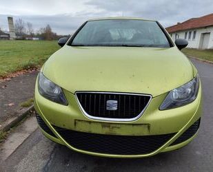 Seat Seat Ibiza Lim. Reference HU/AU NEU Gebrauchtwagen