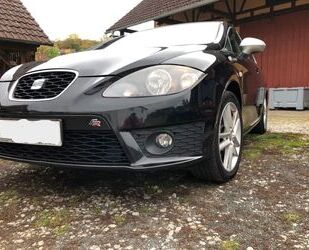 Seat Seat Leon 2.0 TDI CR 103kW FR FR Gebrauchtwagen