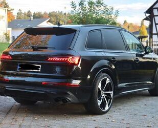 Audi Audi SQ7 4.0TFSI quattro competition plus 100% VOL Gebrauchtwagen