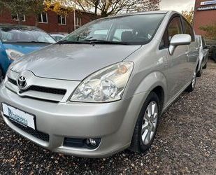 Toyota Toyota Corolla Verso 1.8 7.Sitzer Gebrauchtwagen