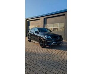 Mercedes-Benz Mercedes-Benz ML 350 4MATIC AMG-Line,S-Heft,Versch Gebrauchtwagen