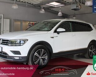 VW Volkswagen Tiguan Allspace Highline 4Motion Gebrauchtwagen