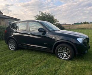 BMW BMW X3 xDrive30d - TÜV u. Service neu Gebrauchtwagen