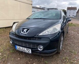 Peugeot Peugeot 207 CC Cabrio-Coupe Sport*** Gebrauchtwagen