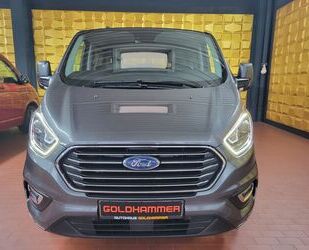 Ford Ford Tourneo Custom L2 KAMERA/XENON/AHK/NAV Gebrauchtwagen