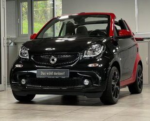 Smart Smart fortwo cabrio twin. Passion LED&SENSOR+KLIMA Gebrauchtwagen