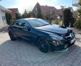 Mercedes-Benz Mercedes-Benz E 250 d Sport Edition Autom. Sport E Gebrauchtwagen