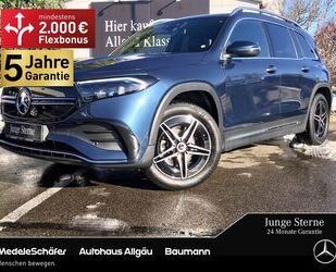 Mercedes-Benz Mercedes-Benz EQB 300 4M AMG Pano Kamera Ambiente Gebrauchtwagen