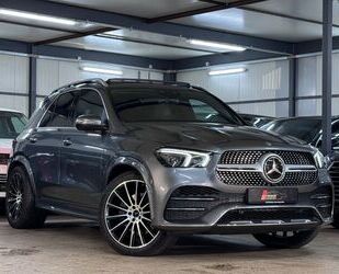 Mercedes-Benz Mercedes-Benz GLE 400 d 4M 3xAMG*7SITZ*PANO*BEAM*B Gebrauchtwagen