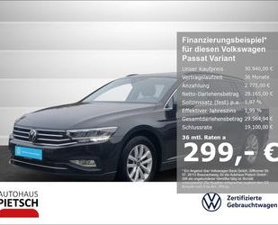 VW Volkswagen Passat Variant 1.5 TSI Business ACC Nav Gebrauchtwagen