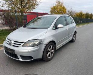 VW Volkswagen Golf Plus 1.6 FSI Trendline Gebrauchtwagen