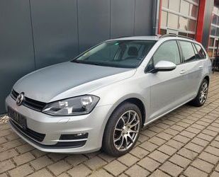 VW Volkswagen Golf VII Variant 1.6 TDI Trendline Gebrauchtwagen