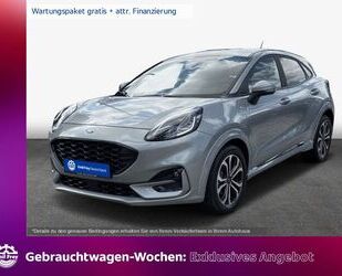 Ford Ford Puma 1.0 Hybrid Aut. ST-LINE *ACC *PDC *WINTE Gebrauchtwagen