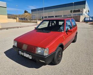 Fiat Fiat Uno Turbo IE Gebrauchtwagen