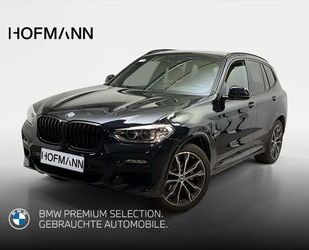 BMW BMW X3 xDrive20d M Sport Leder Cognac+Innovation+2 Gebrauchtwagen