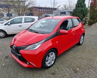 Toyota Toyota Aygo AYGO x-play touch Gebrauchtwagen