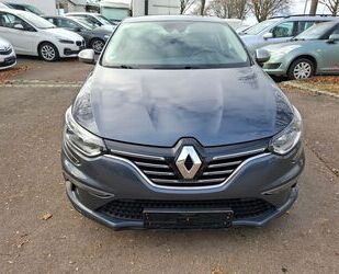 Renault Megane Gebrauchtwagen