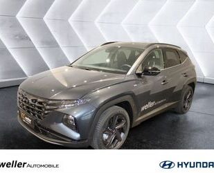 Hyundai Hyundai Tucson 1.6 T-GDi Blackline Rückfahrkamera Gebrauchtwagen