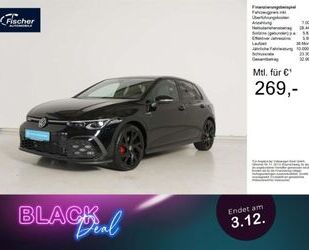 VW Volkswagen Golf 2.0 TDI GTD DSG NAV/LED/P-Dach/ACC Gebrauchtwagen