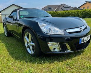 Opel Opel GT mit Premiumpaket im Original Zustand Gebrauchtwagen