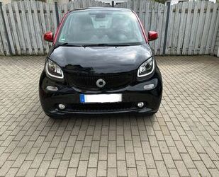 Smart Smart ForTwo coupé 1.0 52kW - Gebrauchtwagen