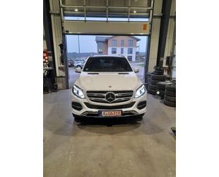 Mercedes-Benz Mercedes-Benz GLE 350 d 4Matic,Airmatic,Panorama Gebrauchtwagen