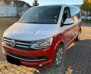 VW Volkswagen T6 Multivan 4Motion T6.1 Highline voll Gebrauchtwagen