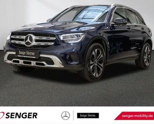 Mercedes-Benz Mercedes-Benz GLC 300 d 4M Exclusive Rückfahrkamer Gebrauchtwagen