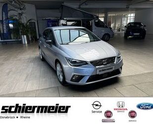 Seat Seat Ibiza FR 1,0 AT LED ACC Navi SHZ Allwetter Gebrauchtwagen