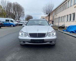 Mercedes-Benz Mercedes-Benz C240 Lim. 4-Matic*Navi*Klima*Xenon*P Gebrauchtwagen