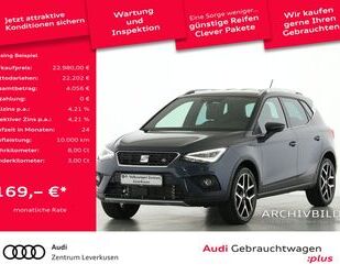 Seat Seat Arona 1.0 TSI FR NAVI VIRT ACC LED KAMERA SHZ Gebrauchtwagen