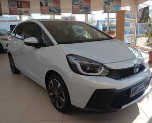 Honda Honda Jazz 1.5i Hybrid Advance LED PDC Kamera Navi Gebrauchtwagen