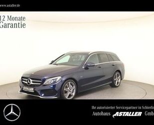 Mercedes-Benz Mercedes-Benz C 350 T e AMG Line 2x+Comand+PSD+Air Gebrauchtwagen