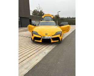 Toyota Toyota Supra 3.0 MK5, Legend, Akrapovic, Voll Gebrauchtwagen