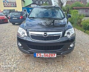 Opel Opel Antara Cosmo 2.0 4x4.Leder.Navi.Schiebed.Euro Gebrauchtwagen