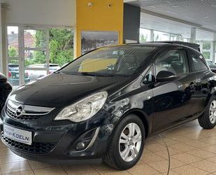 Opel Opel Corsa 1.3 CDTi Active ecoFlex Gebrauchtwagen