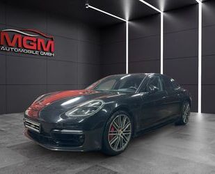 Porsche Porsche Panamera GTS/SOFTCLOSE/CHRONO/HINTERACHSLE Gebrauchtwagen