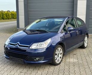 Citroen Citroën C4 Coupe VTR Plus 1.6 HDI Klima Gebrauchtwagen