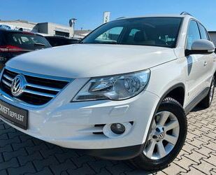 VW Volkswagen Tiguan Track & Field 4Motion 2.0 TDI Fi Gebrauchtwagen