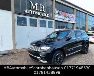 Jeep Jeep Grand Cherokee 3.0 CRD Summit Gebrauchtwagen