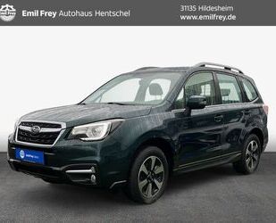 Subaru Subaru Forester 2.0D Exclusive Gebrauchtwagen